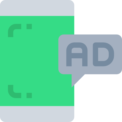 Ad free icon