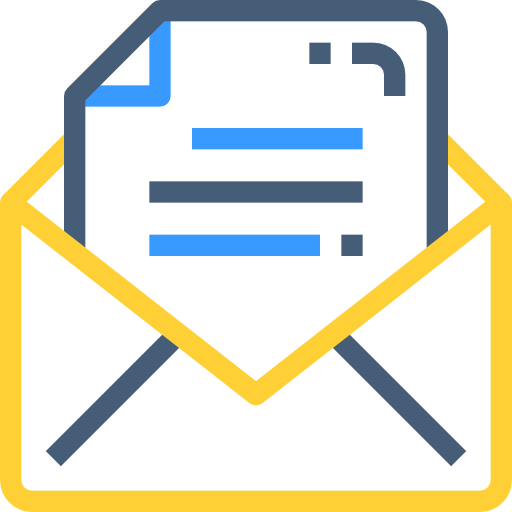 correo electrónico icono gratis