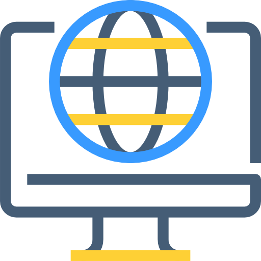 tienda online icono gratis