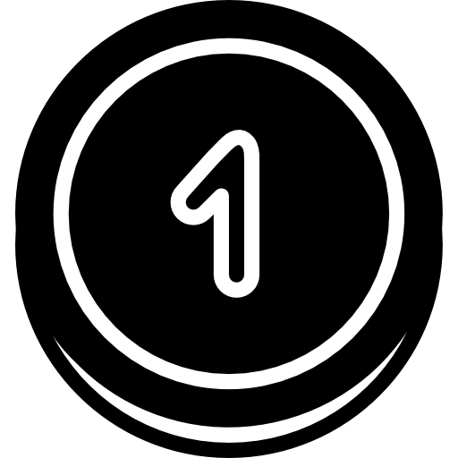 Монета бесплатно иконка