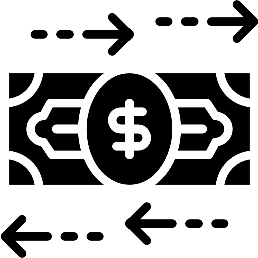 argent Icône gratuit