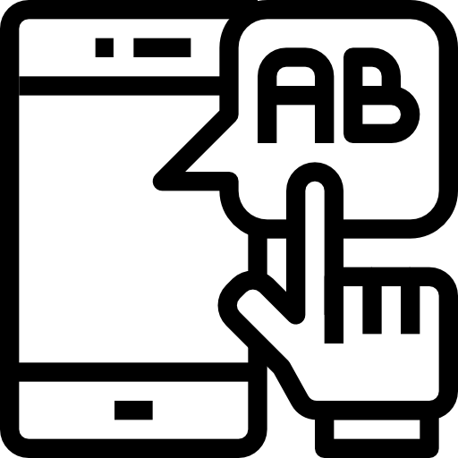 educación en línea icono gratis