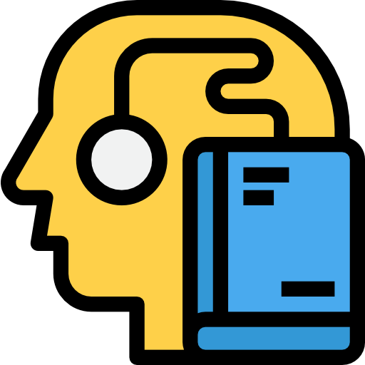 livre audio Icône gratuit livre audio Icône gratuit