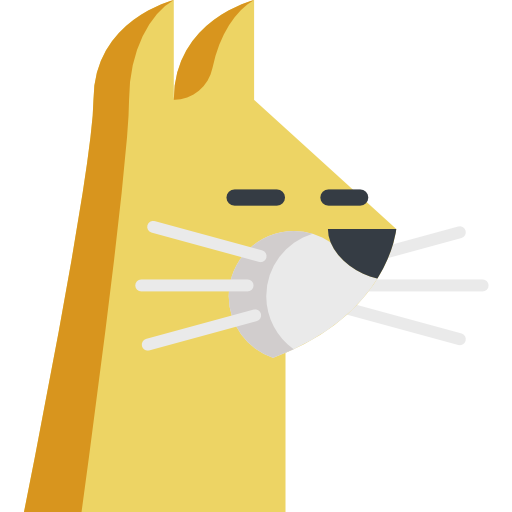 gato icono gratis