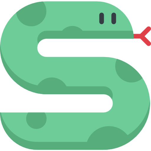 serpiente icono gratis