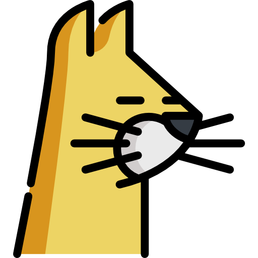 gato icono gratis