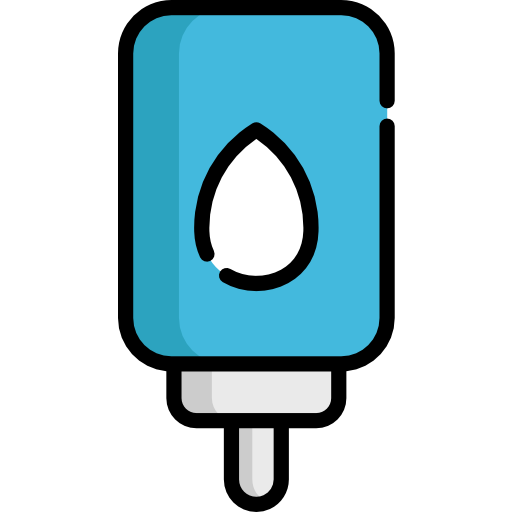 dispensador de agua icono gratis