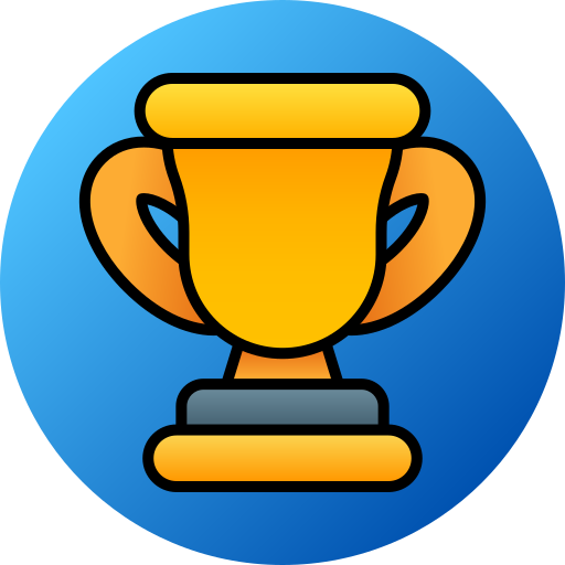 premio del campeonato icono gratis