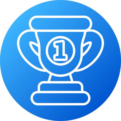 1er premio icono gratis