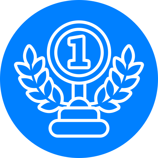 1er premio icono gratis