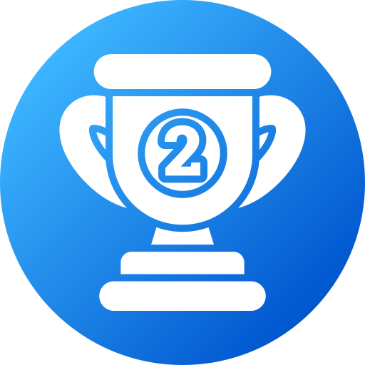 2. platz kostenlos Icon 2. platz kostenlos Icon