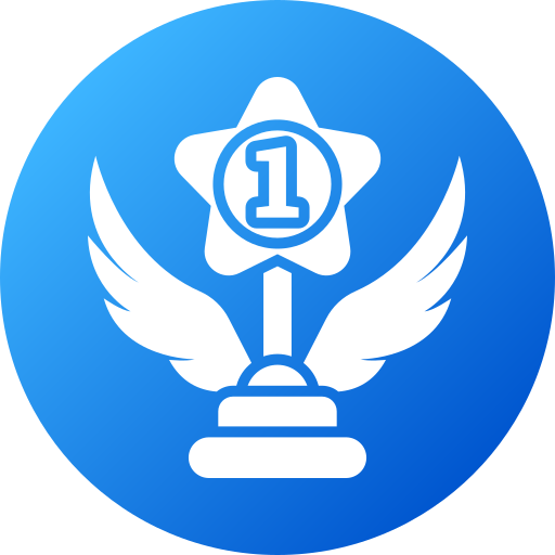 1er premio icono gratis