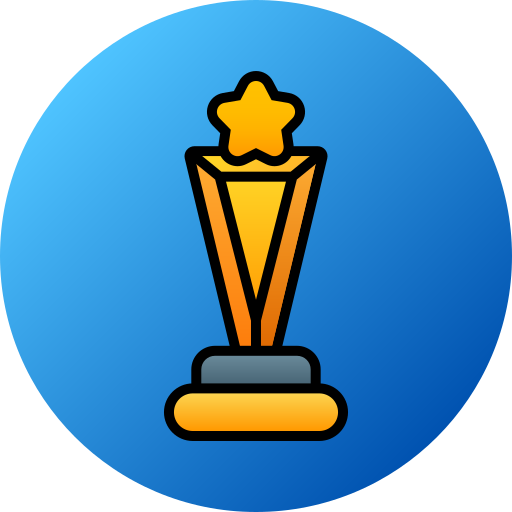 Trophy star - Free sports and competition icons