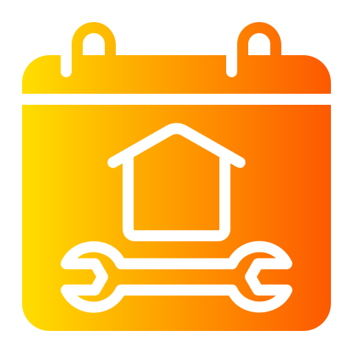 rénovation Icône gratuit