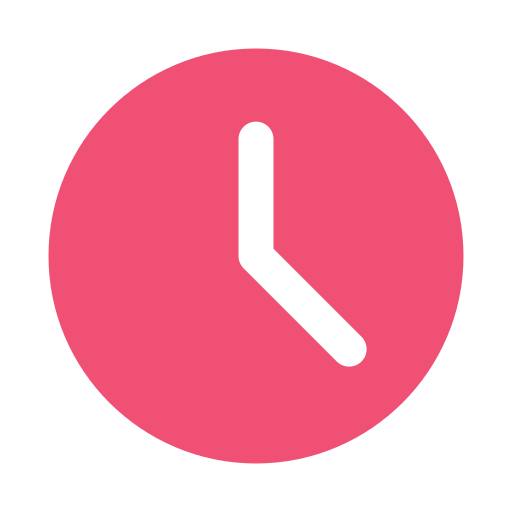 Clock free icon