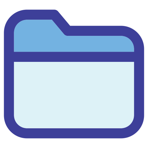 Folder - Free interface icons