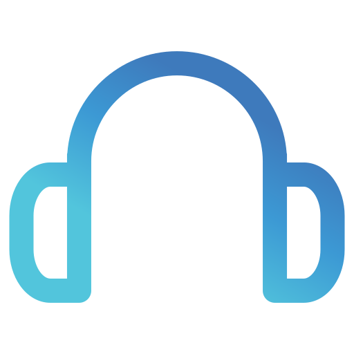 auricular icono gratis