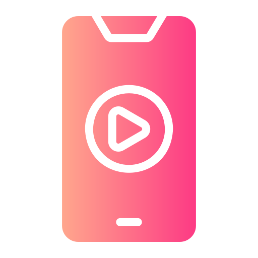 vídeo grátis ícone vídeo grátis ícone