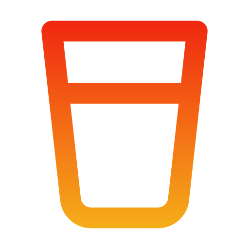 vaso icono gratis