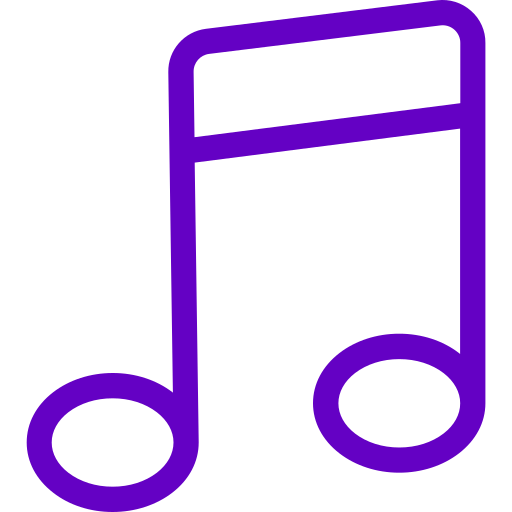 música icono gratis