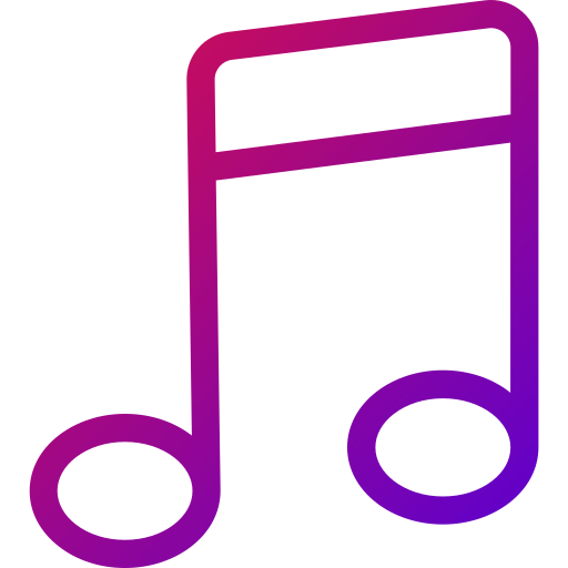 música icono gratis