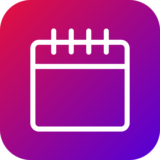 calendario icono gratis