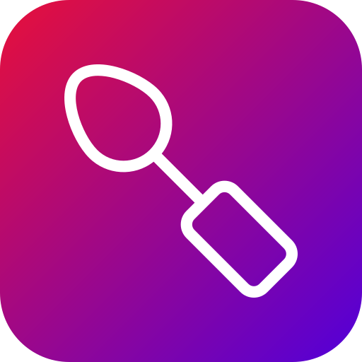 cuchara icono gratis