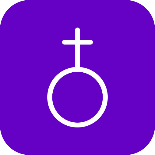 femenino icono gratis