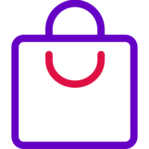 bolsa de la compra icono gratis