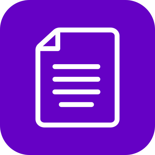 documento icono gratis