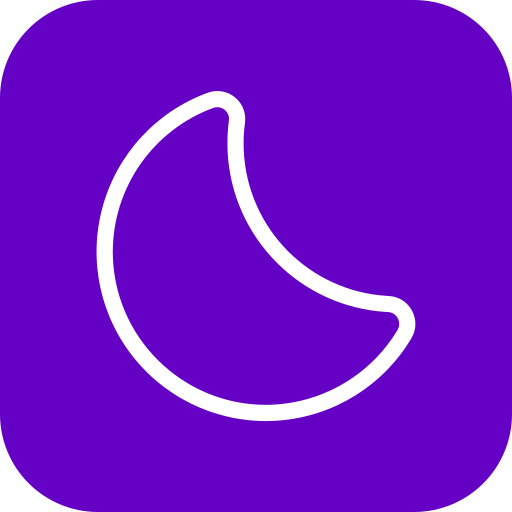 luna icono gratis