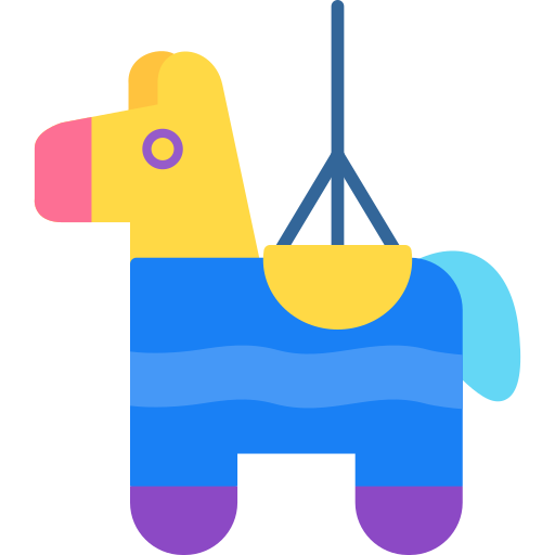 piñata+ icono gratis