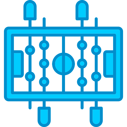Настольный футбол бесплатно иконка