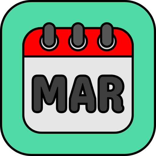 March free icon March free icon