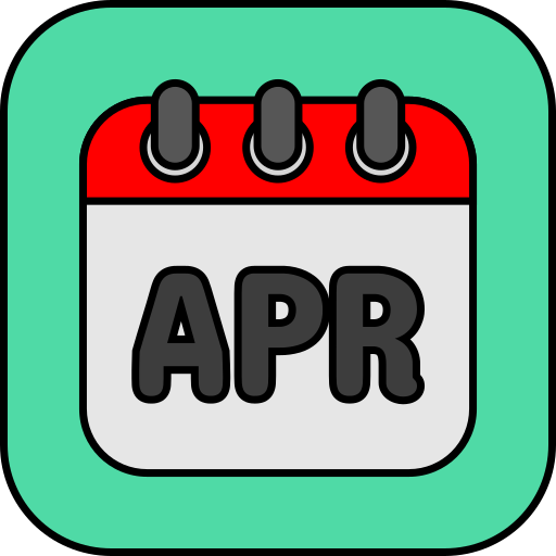 апрель бесплатно иконка