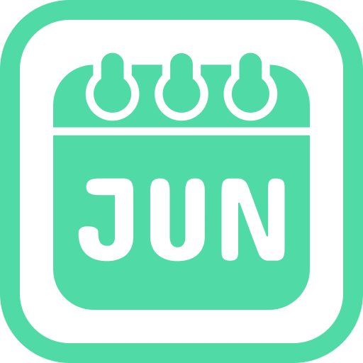 junio icono gratis