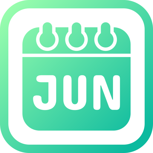 junio icono gratis