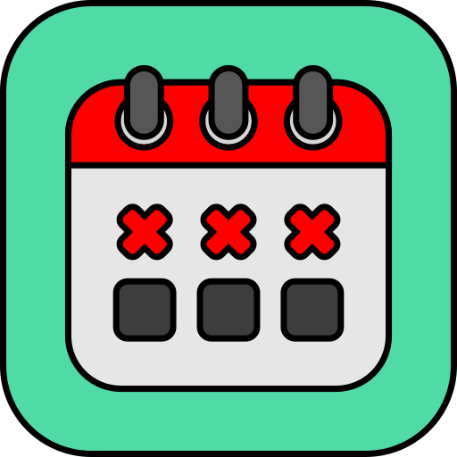 Календарь бесплатно иконка