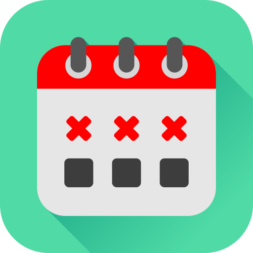 calendrier Icône gratuit