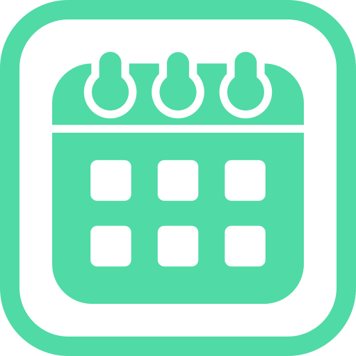 calendario icono gratis