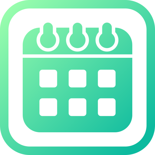 calendario icono gratis