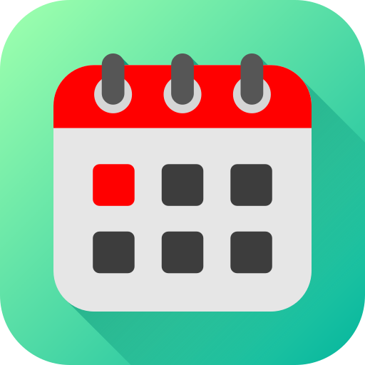 calendario icono gratis