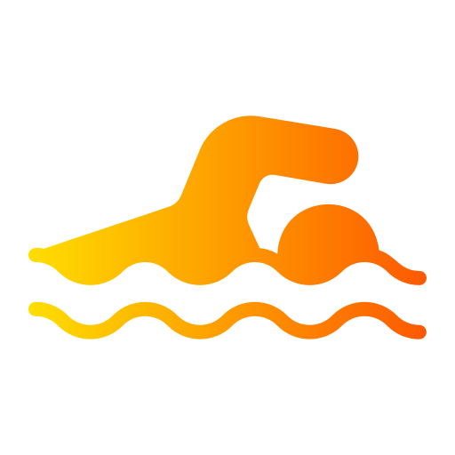 natation Icône gratuit natation Icône gratuit