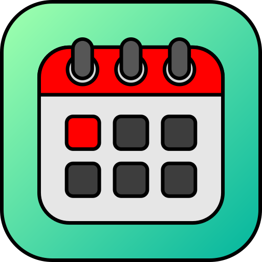 calendario icono gratis