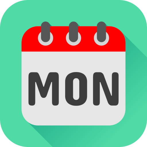 Monday free icon Monday free icon