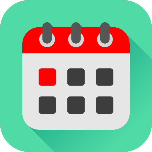 calendario icono gratis