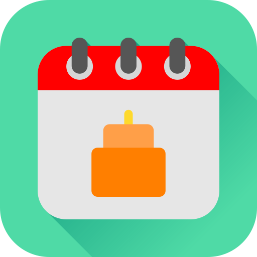 cumpleaños icono gratis