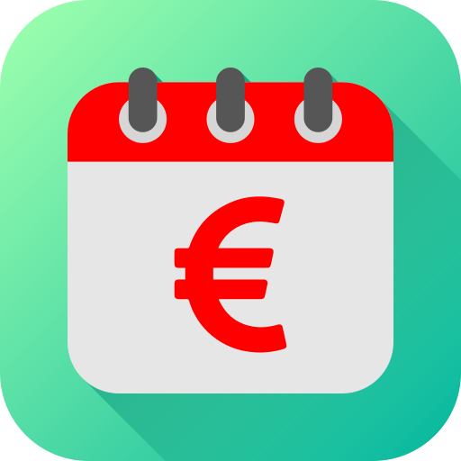 euro Icône gratuit