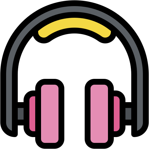 auriculares icono gratis