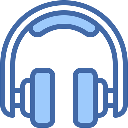 auriculares icono gratis